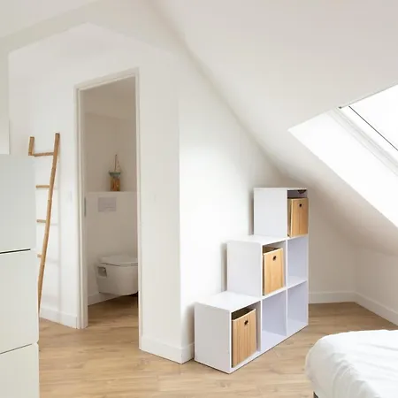 - Le Miln Apartment *